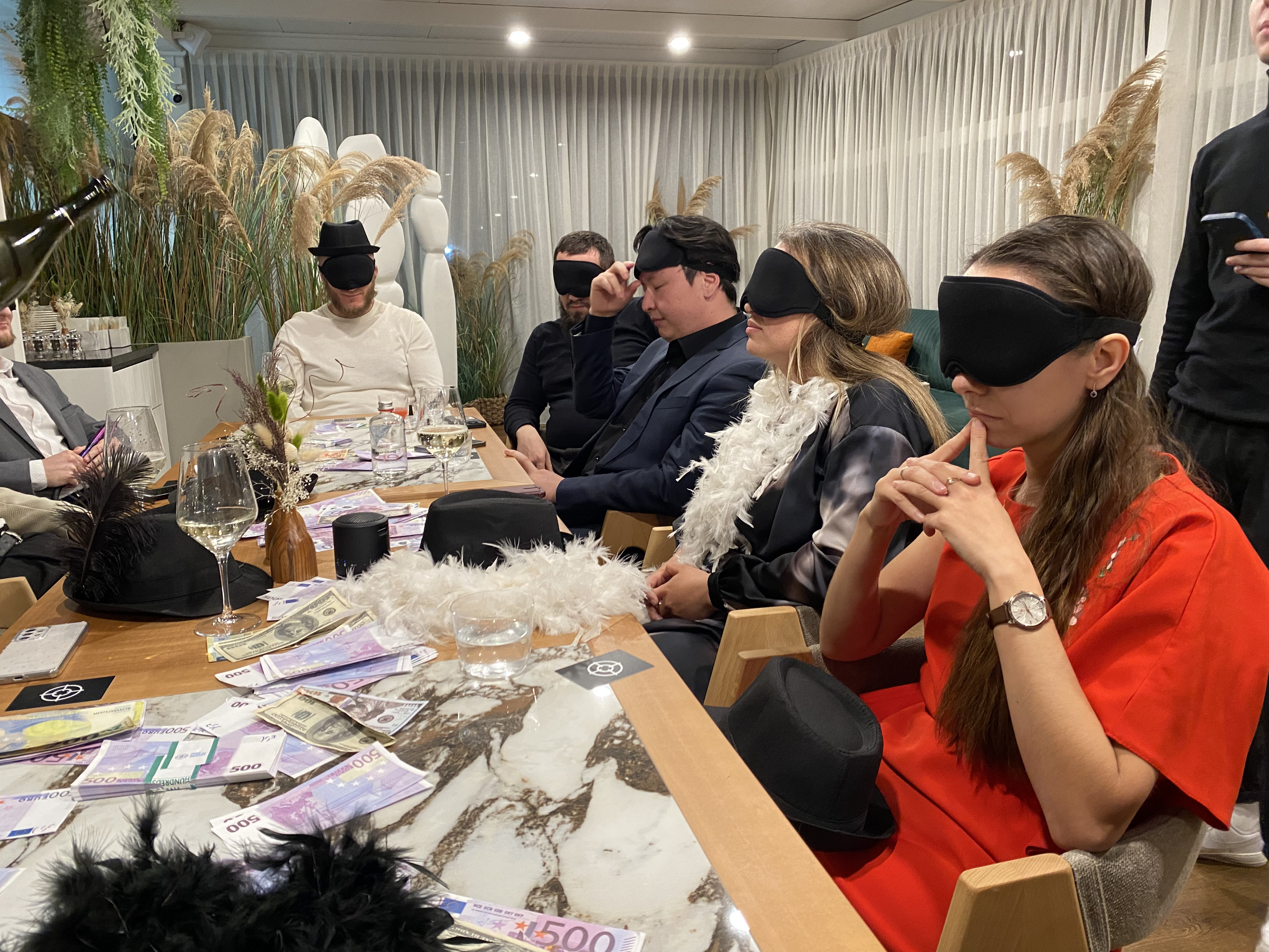 Ведущий Мафии