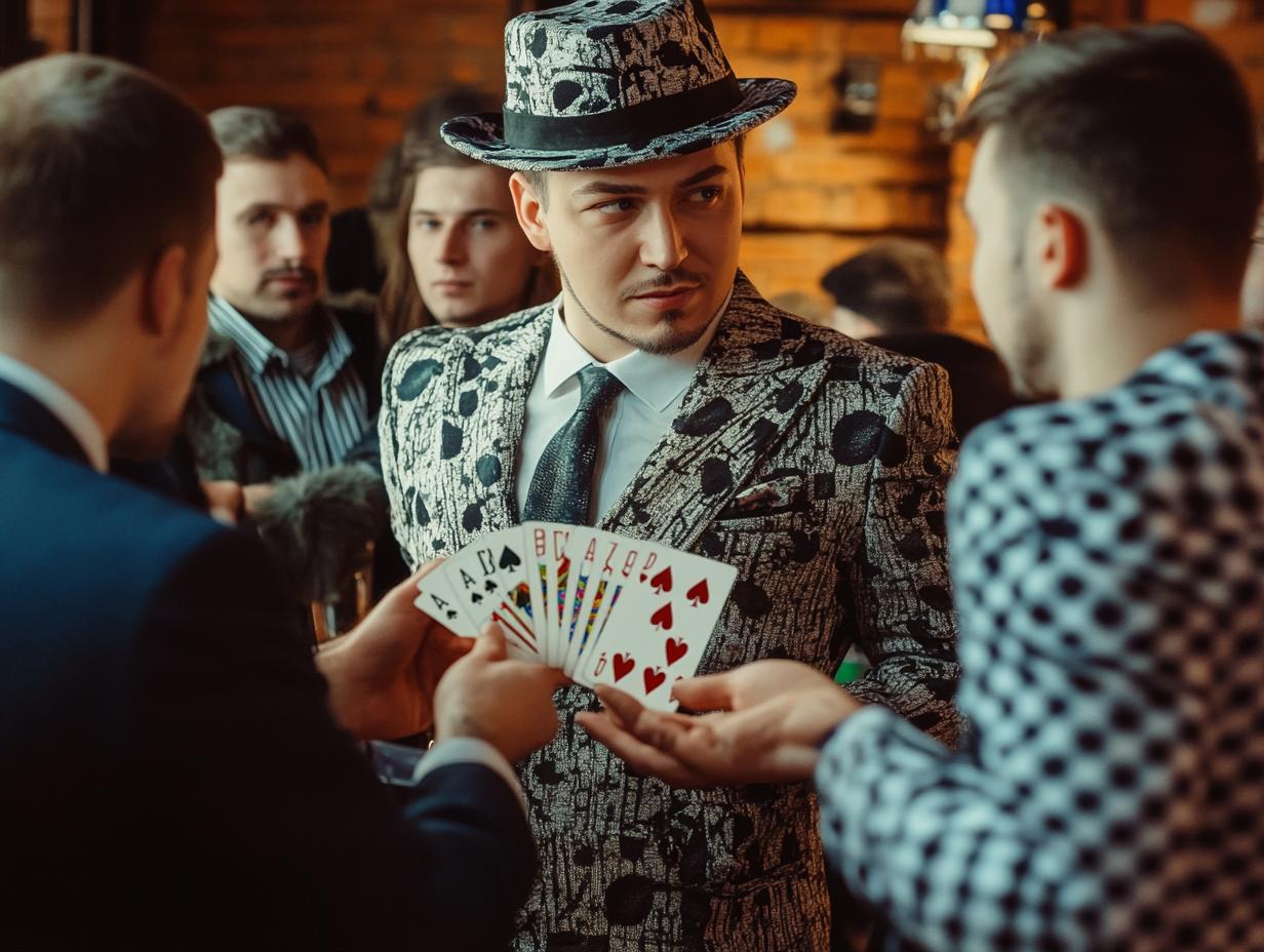 Ведущий Мафии: Идеальное Развлечение для Корпоративов и Дней Рождения в Москве